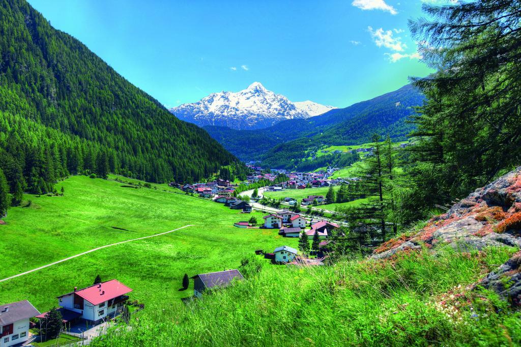 Apart Brigitte Sölden Dış mekan fotoğraf